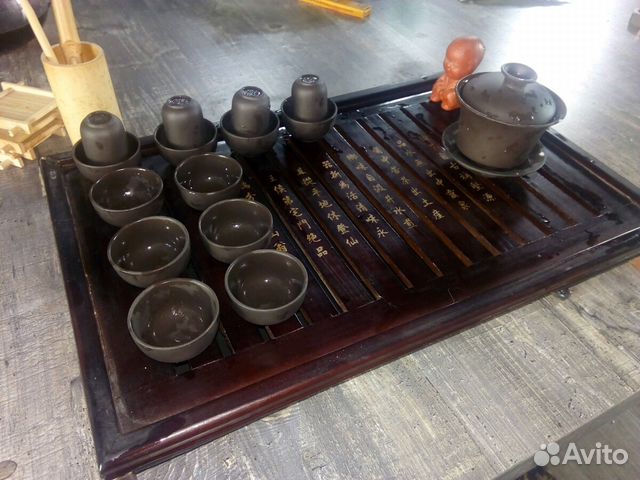 Чабань китайская чайная церемония