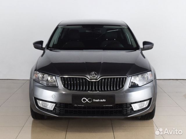 Skoda Octavia 1.2 AT, 2014, 130 331 км