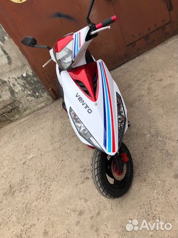 Vento corsa 150