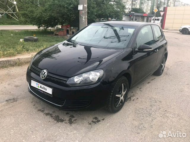 Volkswagen Golf 1.4 МТ, 2010, 149 000 км