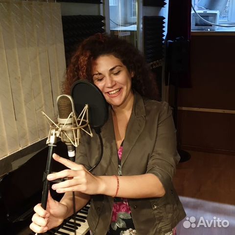 Уроки вокала