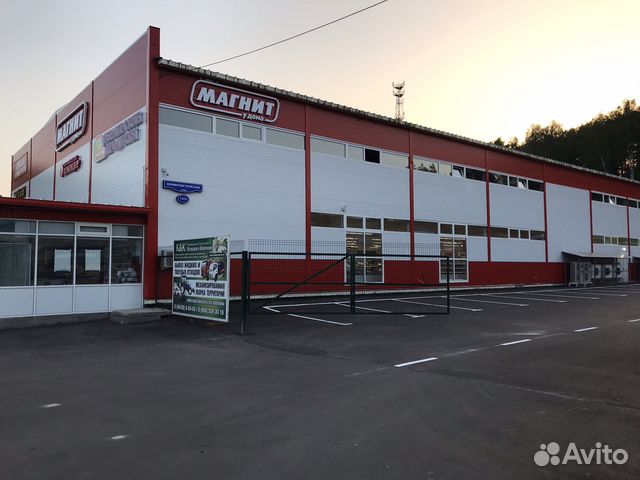 Разметка парковок, стоянок, складов