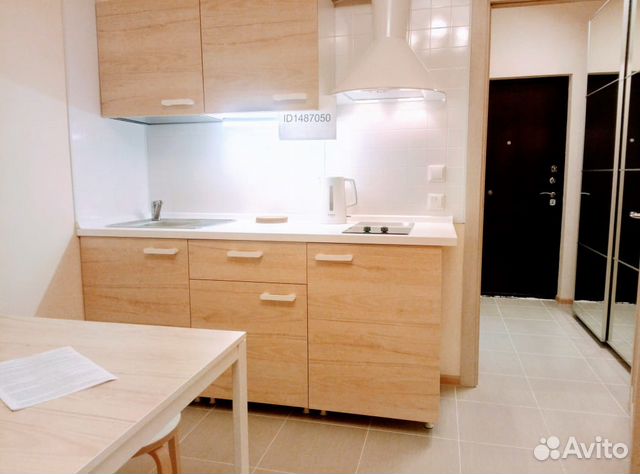 Студия, 28 м², 12/18 эт. Студия, 28 м², 12/18 эт.