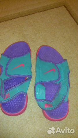Сланцы nike Сланцы nike