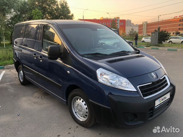 Peugeot Expert 1.6 МТ, 2013, 170 000 км