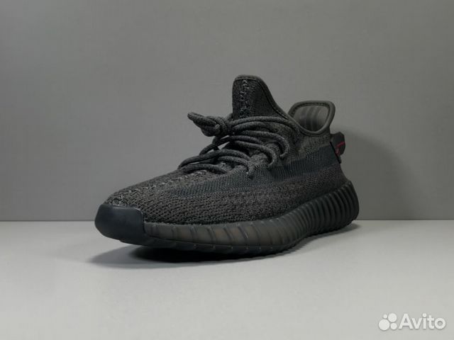 Кроссовки Yeezy Boost 350 Black Кроссовки Yeezy Boost 350 Black