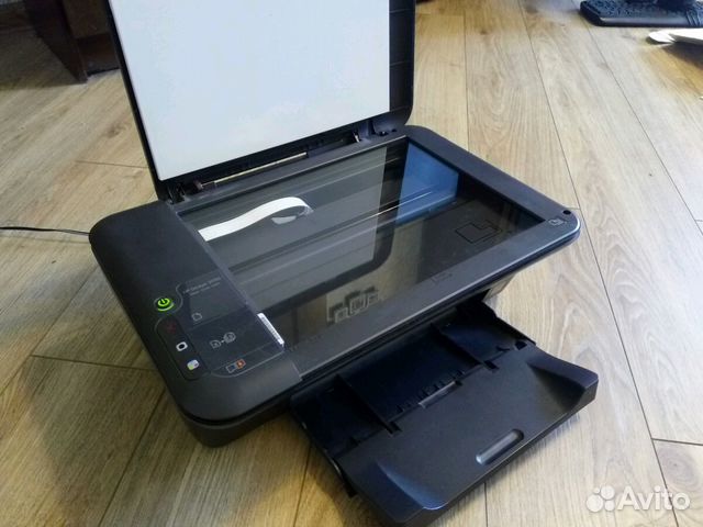 HP Deskjet 2050