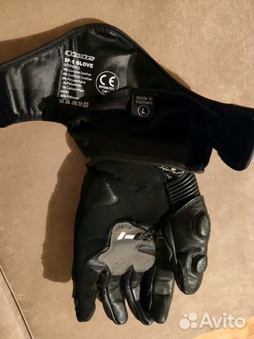 Мотоперчатки Alpinestars SP-1 Мотоперчатки Alpinestars SP-1