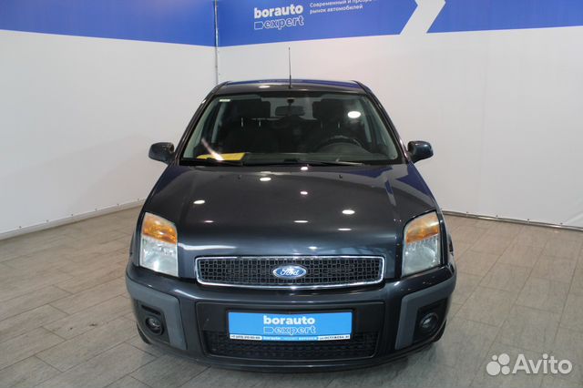 Ford Fusion 1.4 AT, 2006, 180 000 км