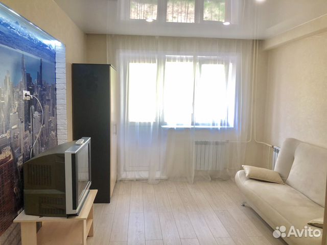 1-к квартира, 30 м², 1/5 эт.
