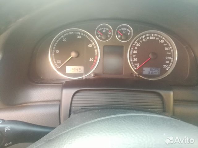 Volkswagen Passat 1.9 AT, 2004, 35 000 км