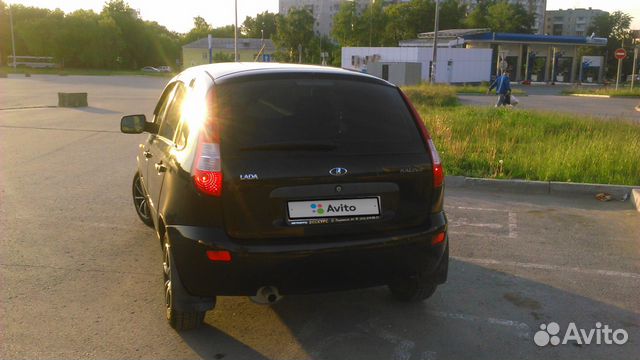 LADA Kalina 1.4 МТ, 2011, 76 000 км