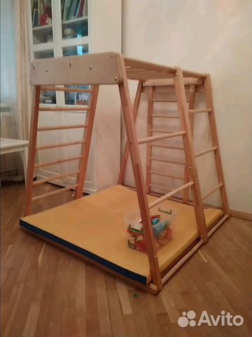 Детский спортивный комплекс