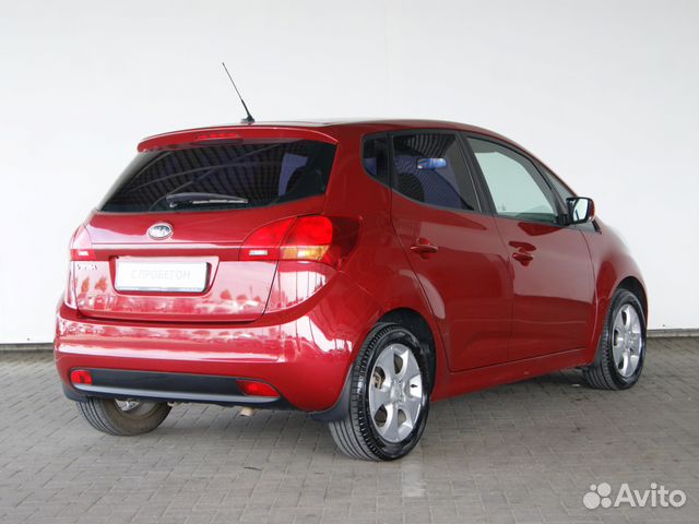 KIA Venga 1.6 МТ, 2011, 87 000 км