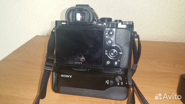 Фотоаппарат sony Alpha ilce-7S