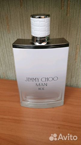 Jimmy choo Man Ice Туалетная вода (100 мл)