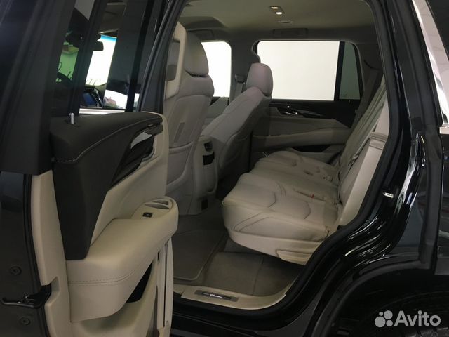 Cadillac Escalade 6.0+ AT, 2018