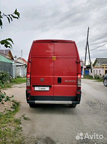 FIAT Ducato 2.3 МТ, 2012, 191 000 км