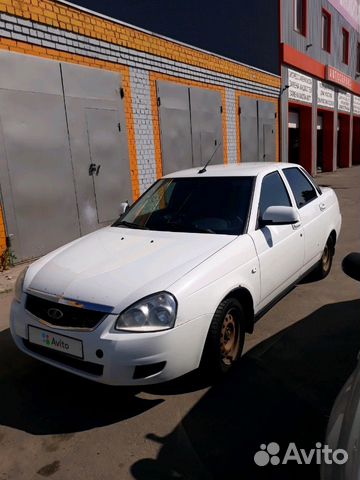 LADA Priora 1.6 МТ, 2012, 208 000 км