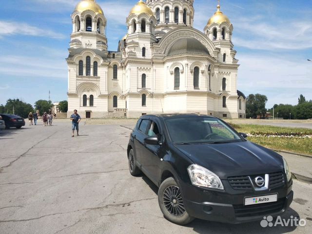 Nissan Qashqai 2.0 МТ, 2008, 170 000 км