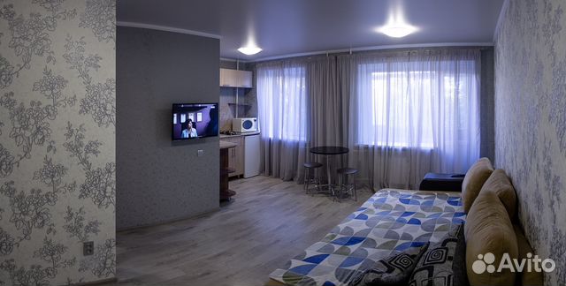 1-к квартира, 32 м², 3/5 эт. 1-к квартира, 32 м², 3/5 эт.