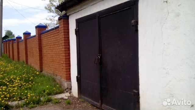 Гараж, 20 м²