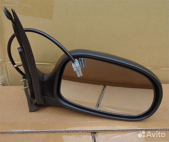 Nissan Almera Classic B10 зеркало правое новое