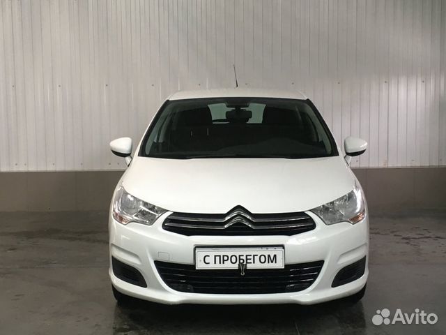 Citroen C4 1.6 AT, 2012, 90 000 км