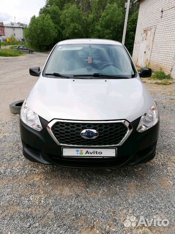 Datsun on-DO 1.6 МТ, 2016, 44 000 км