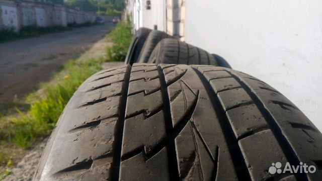 Coninental 225/55R18