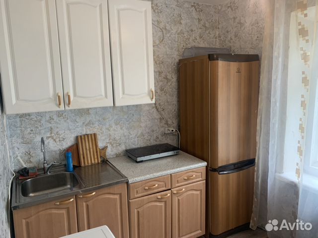 

1-к. квартира, 35 м², 2 кровати