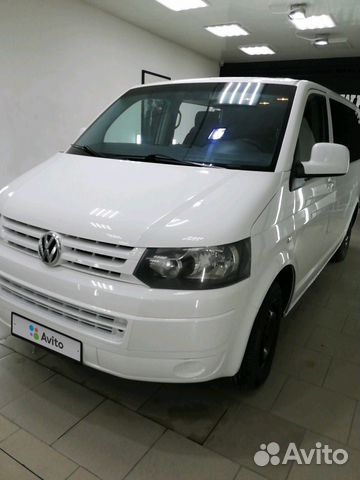 Volkswagen Caravelle 2.0 МТ, 2012, 141 000 км