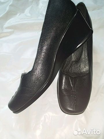 Туфли размер 36,5-37 Туфли размер 36,5-37