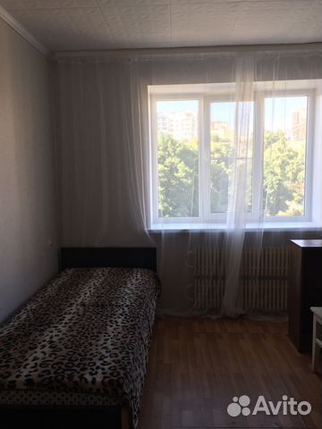 Комната 12 м² в 1-к, 5/5 эт.