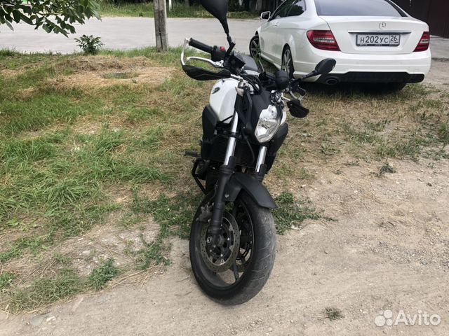 Yamaha MT-03