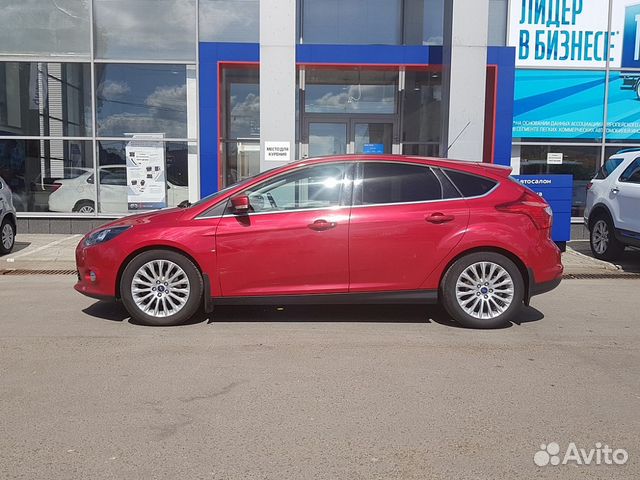 Ford Focus 2.0 AMT, 2012, 118 000 км