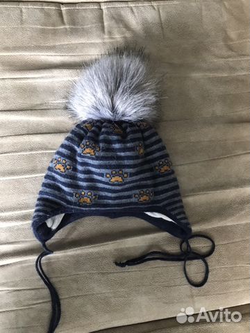 Шапка на мальчика