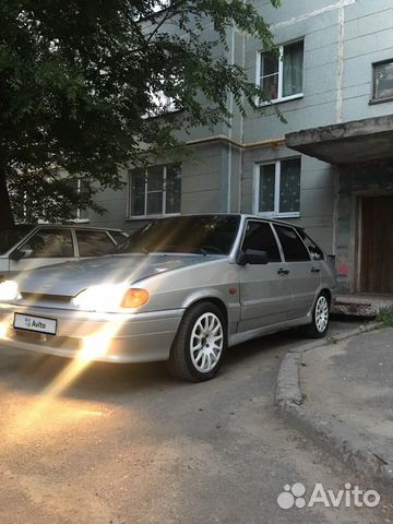 ВАЗ 2114 Samara 1.5 МТ, 2006, 150 000 км