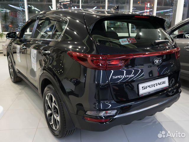 KIA Sportage 2.0 AT, 2019