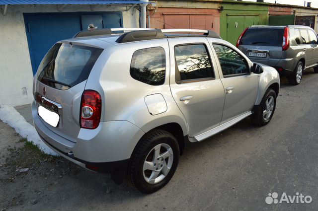 Renault Duster 1.6 МТ, 2014, 46 000 км