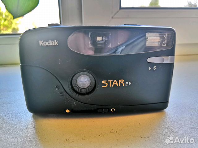 Фотоаппарат Kodak star