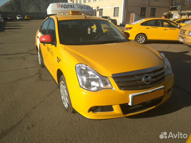 Аренда авто для такси (газ) Аренда авто для такси (газ)
