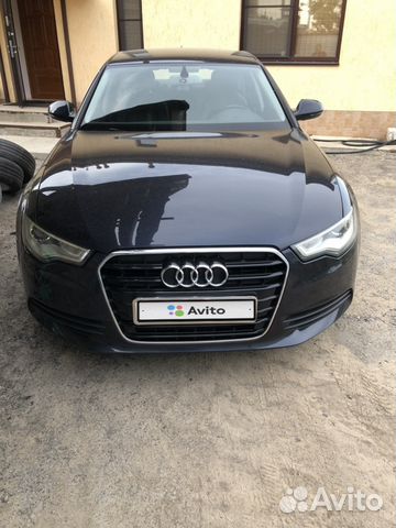 Audi A6 2.0 CVT, 2014, 96 000 км