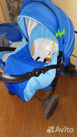 Коляска zippy 3 в 1 Коляска zippy 3 в 1