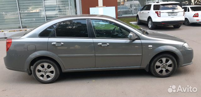 Daewoo Gentra 1.5 AT, 2014, 15 508 км