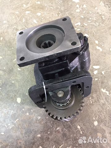 Коробка отбора мощности BAW 1065 E2