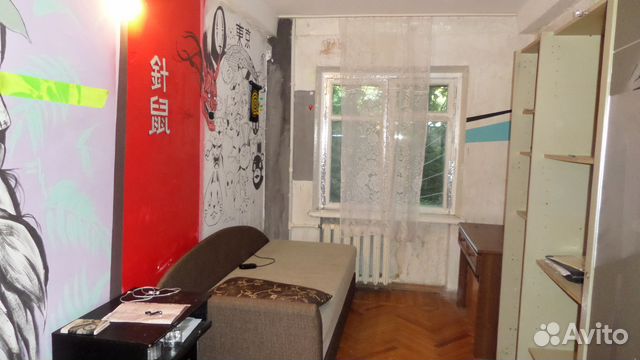 3-к квартира, 62 м², 1/5 эт.