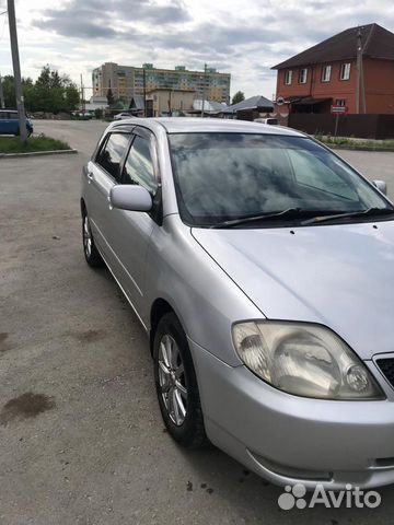 Toyota Corolla 1.5 AT, 2001, 210 000 км