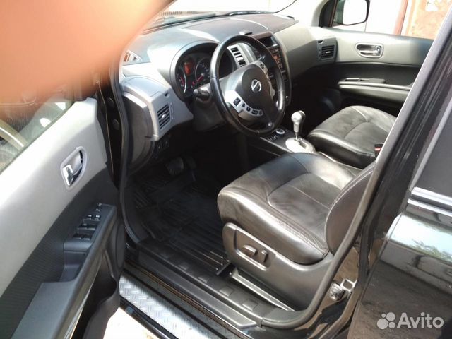 Nissan X-Trail 2.5 CVT, 2008, 118 000 км