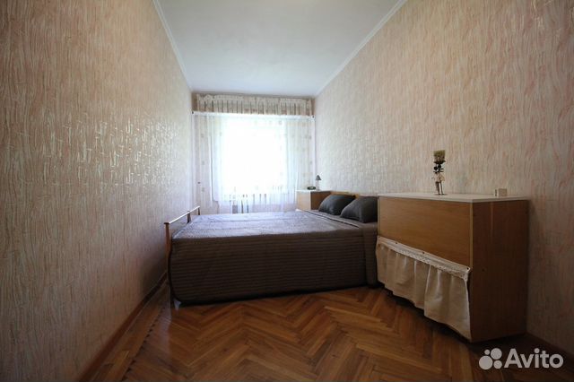 2-к квартира, 55 м², 4/5 эт.